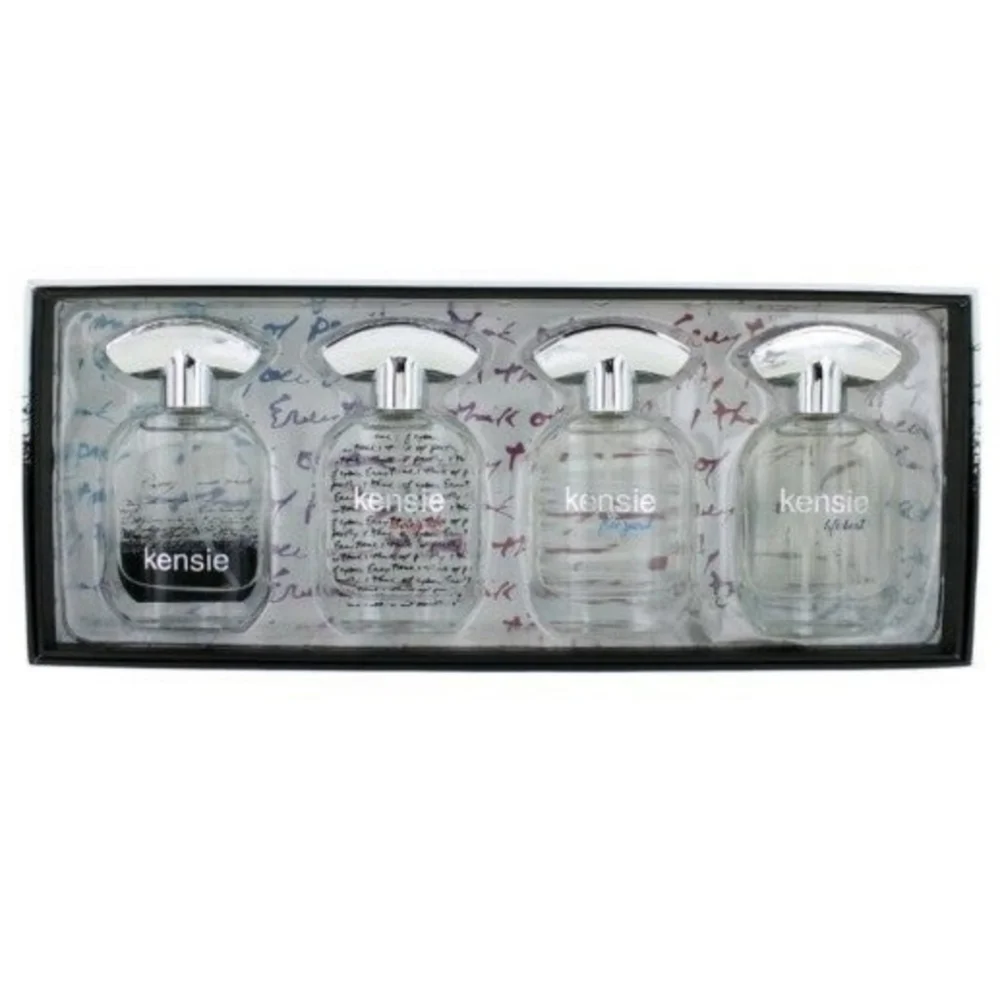 NIB Kensie Perfume 4 Piece Coffret - 20ml Each - NEW IN BOX - Picture 3 of 4